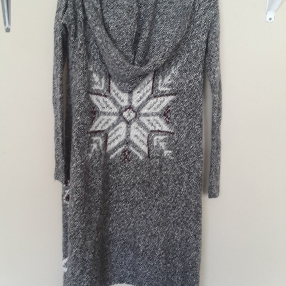 Abercrombie and fitch sweater